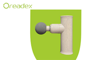 In Depth Interpretation of ECO-friendly Material Massage Gun roducts